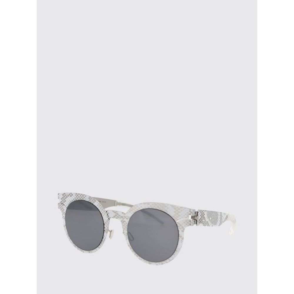 Mykita Men Mmtransfer001 Metal Python Print Sunglasses Mykita